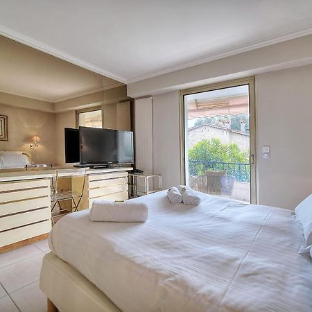 Immogroom - 2 Bedroom - Air Conditioning - Wifi - Terrace - Common Parking 칸느 외부 사진
