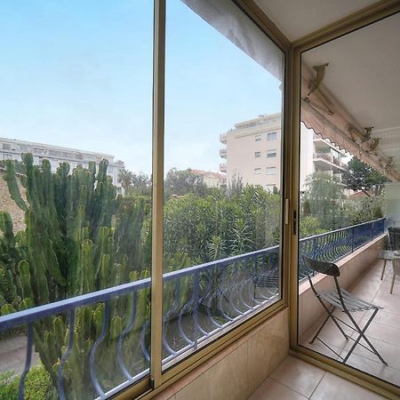 Immogroom - 2 Bedroom - Air Conditioning - Wifi - Terrace - Common Parking 칸느 외부 사진