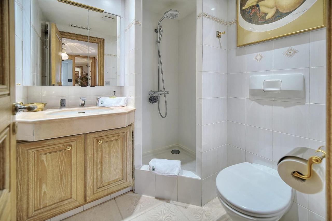 Immogroom - 2 Bedroom - Air Conditioning - Wifi - Terrace - Common Parking 칸느 외부 사진